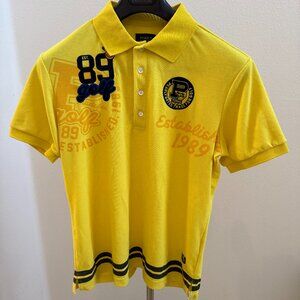 Pearly Gates Golf Polo Shirt Size 5 ( Japan Large , US Medium )